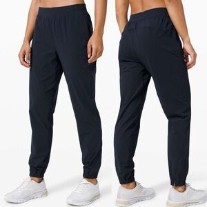 Lululemon Adapted State Jogger True Navy Pants